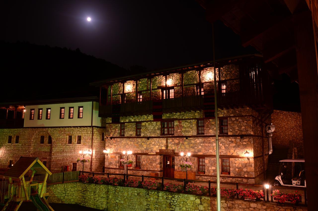Macedonian Village Hotel & Resort Skopje Esterno foto
