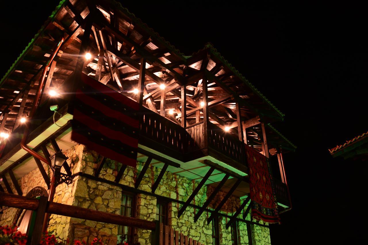 Macedonian Village Hotel & Resort Skopje Esterno foto