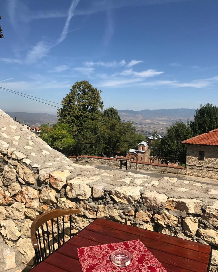Macedonian Village Hotel & Resort Skopje Esterno foto