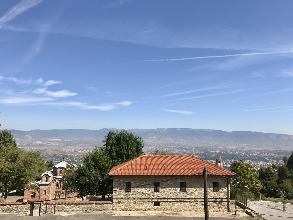 Macedonian Village Hotel & Resort Skopje Esterno foto