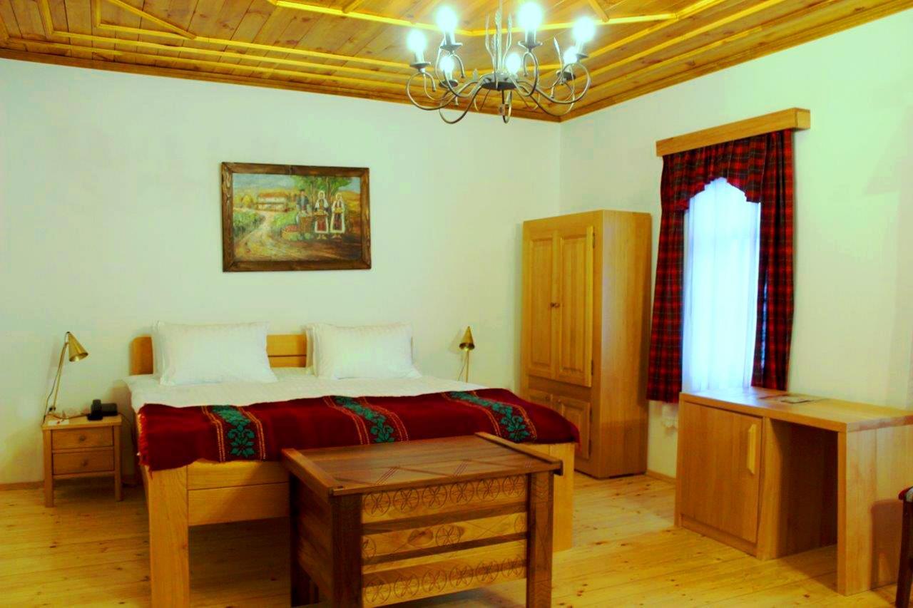 Macedonian Village Hotel & Resort Skopje Esterno foto