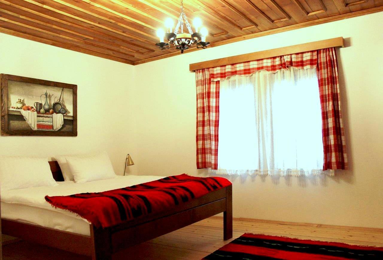 Macedonian Village Hotel & Resort Skopje Esterno foto