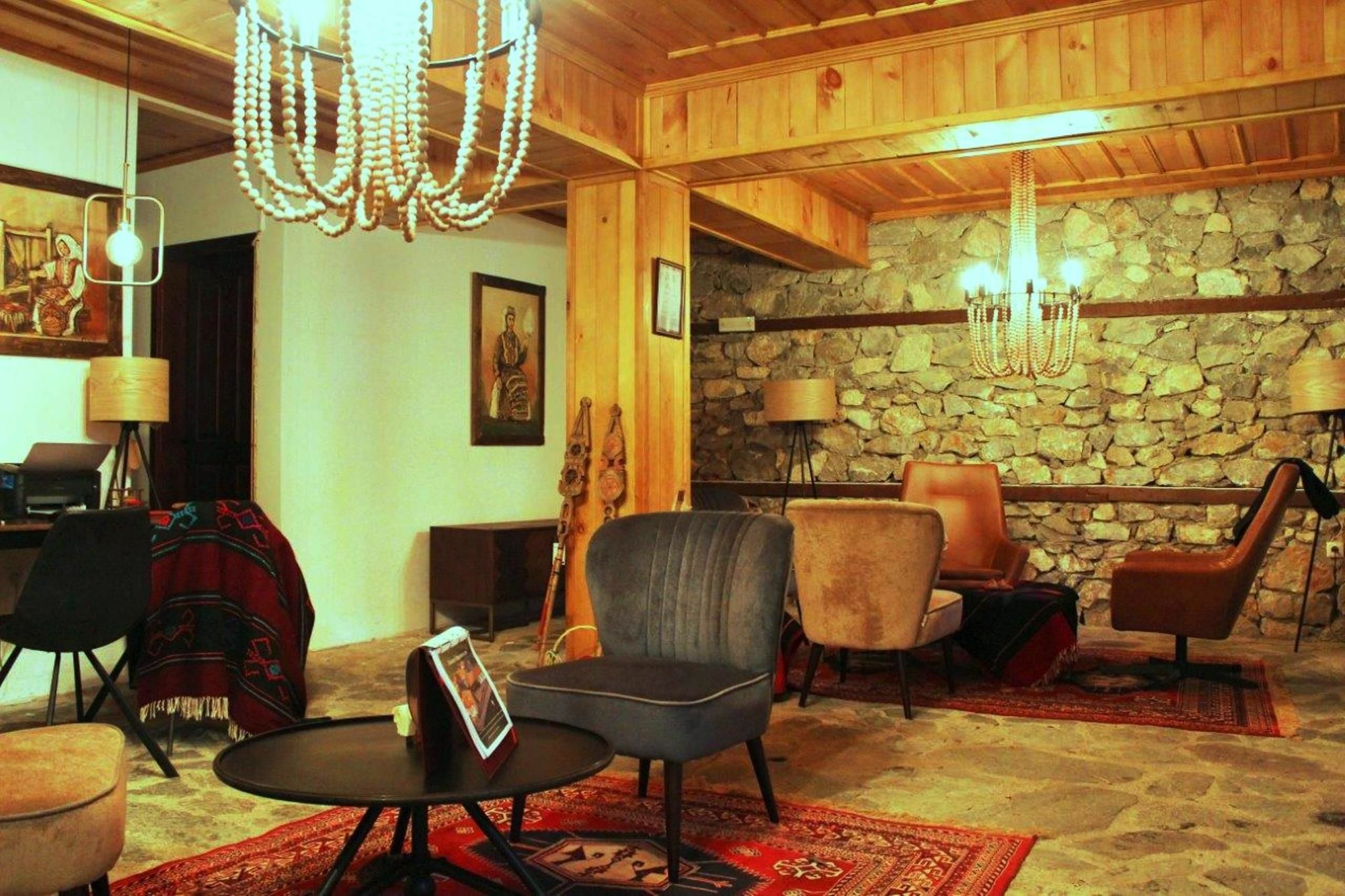 Macedonian Village Hotel & Resort Skopje Esterno foto
